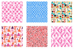 Valentine Digital Papers - CraftNest - Digital Crafting and Art