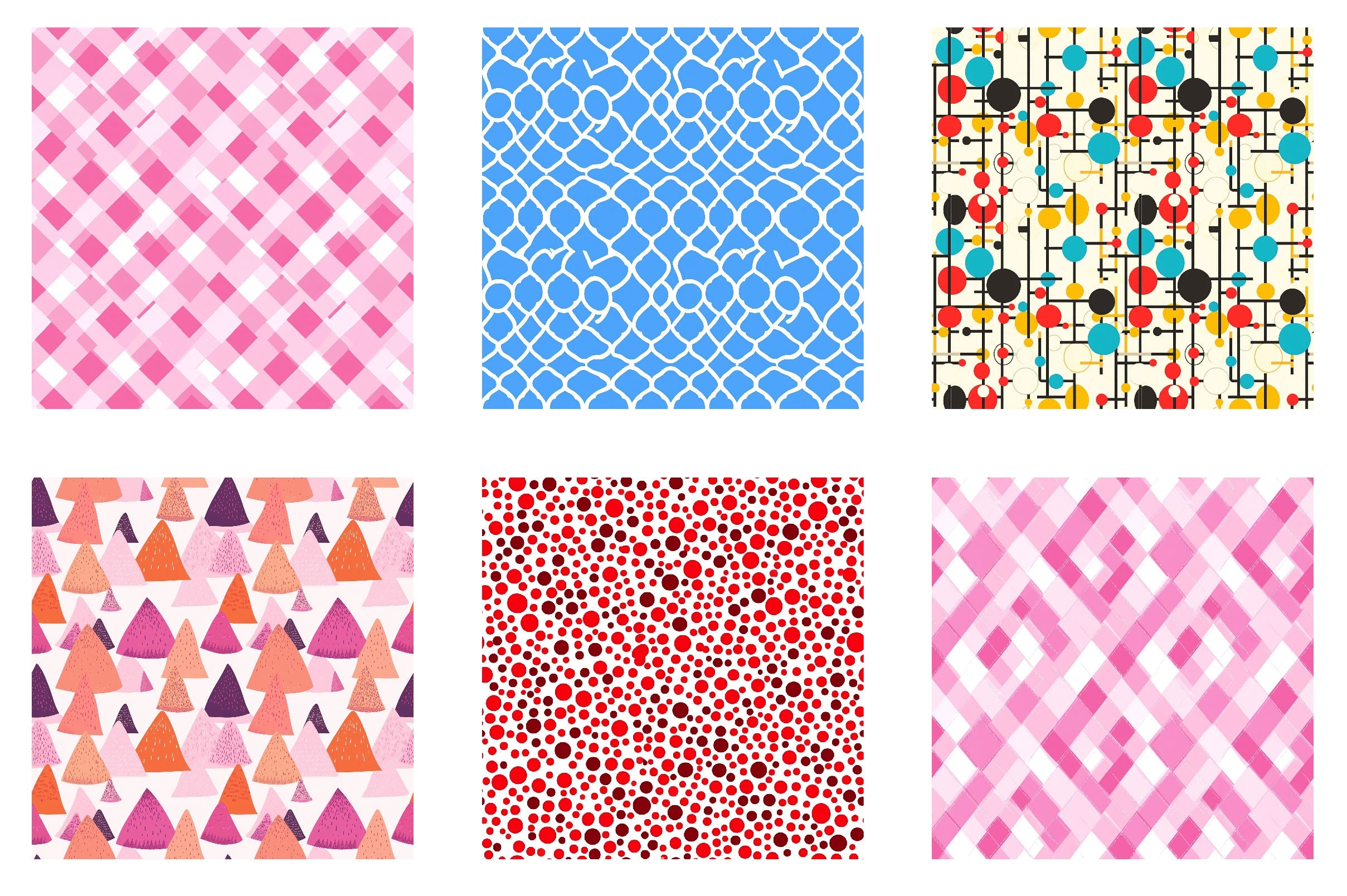 Valentine Digital Papers - CraftNest - Digital Crafting and Art