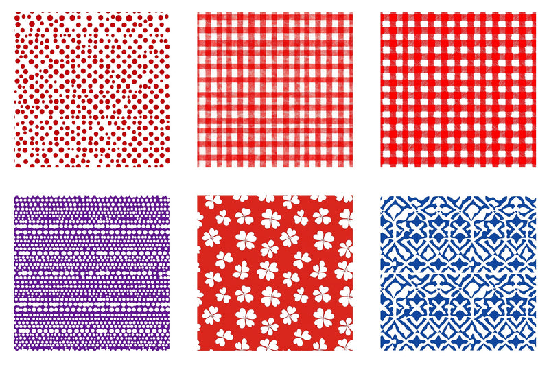 Valentine Digital Papers - CraftNest - Digital Crafting and Art