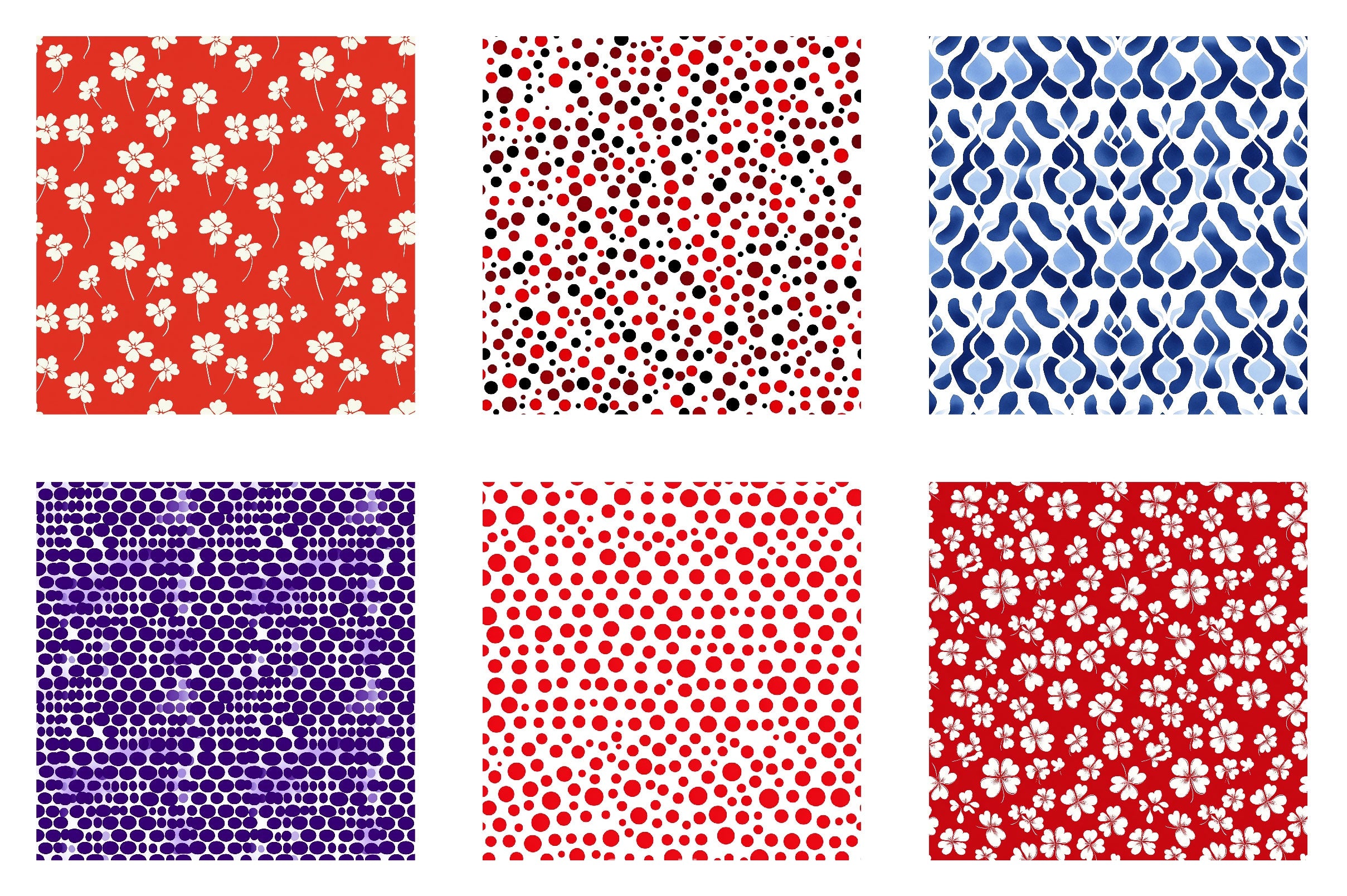 Valentine Digital Papers - CraftNest - Digital Crafting and Art