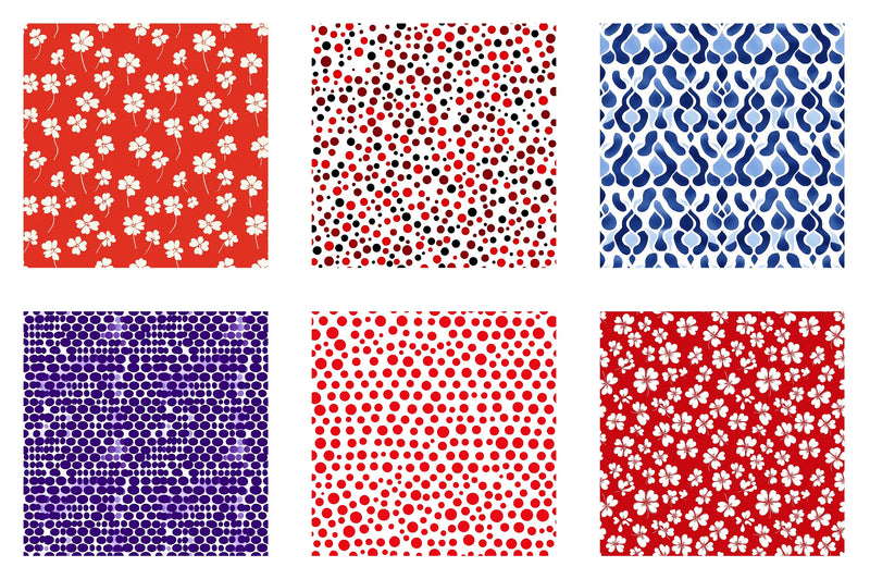 Valentine Digital Papers - CraftNest - Digital Crafting and Art