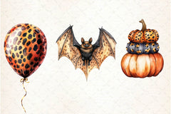 Elegant Halloween Clipart Bundle 2 - CraftNest - Digital Crafting and Art