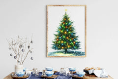 Christmas Tree Clipart Bundle 17 - CraftNest - Digital Crafting and Art