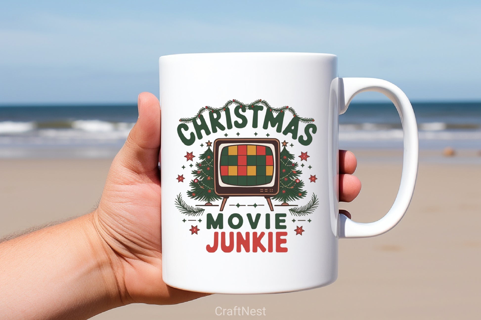 Christmas Movie Clipart Bundle 1 - CraftNest - Digital Crafting and Art