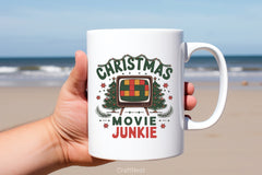 Christmas Movie Clipart Bundle 1 - CraftNest - Digital Crafting and Art