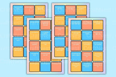 Kids Idea Booster Cards for Creative Play - CraftNest - Digital Crafting and Art