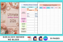 Ultimate Wedding Activities Guide - CraftNest - Digital Crafting and Art