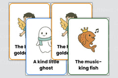 Imagination Cards for Kids - CraftNest - Digital Crafting and Art