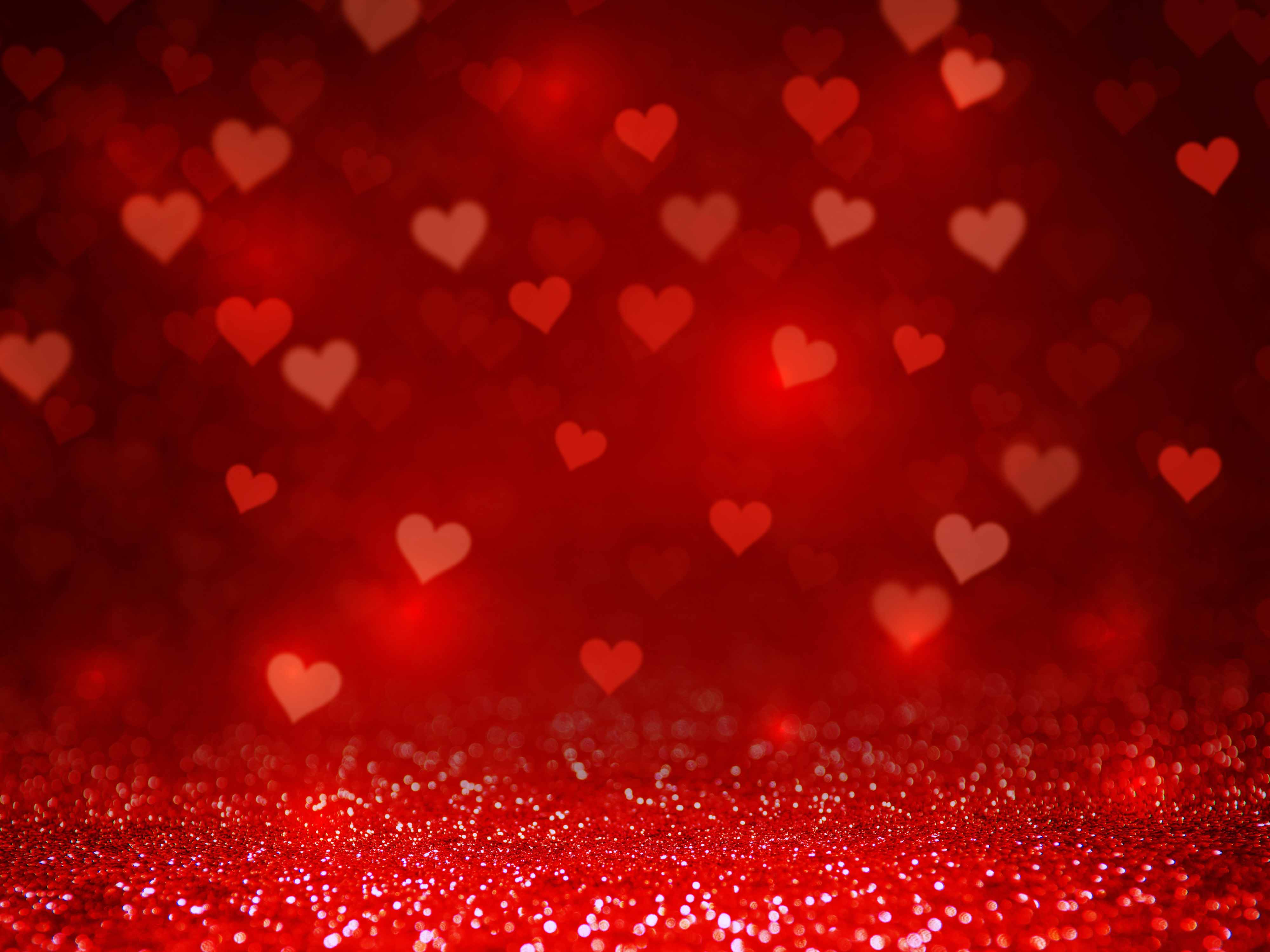 Valentine's Day Seamless Digital Paper 1 - CraftNest - Digital Crafting and Art