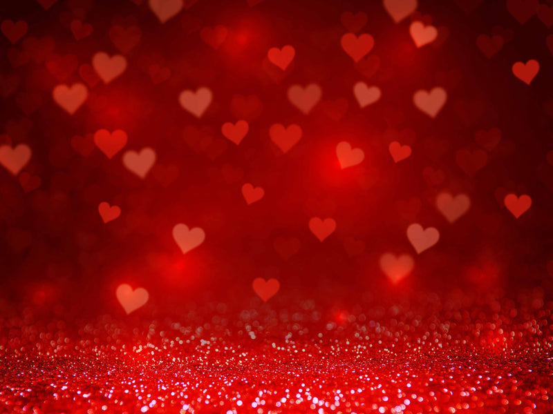 Valentine's Day Seamless Digital Paper 1 - CraftNest - Digital Crafting and Art