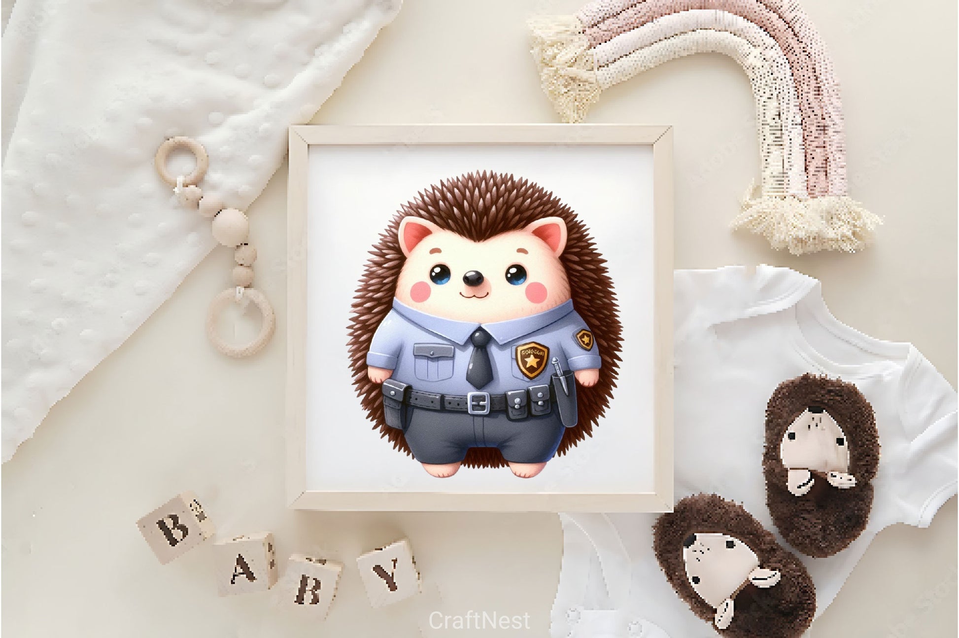 Cute Animals Bodyguard Animals Clipart Bundle - CraftNest - Digital Crafting and Art