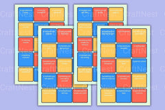 Little Genius Idea Cards for Creative Learning - CraftNest - Digital Crafting and Art