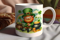 St Patrick S Day Clipart Bundle 2 - CraftNest - Digital Crafting and Art