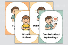Emotion Cards for Kids: Enhance Emotional Intelligence - CraftNest - Digital Crafting and Art