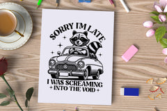Sarcastic Animal Quotes Clipart Bundle 3 - CraftNest - Digital Crafting and Art