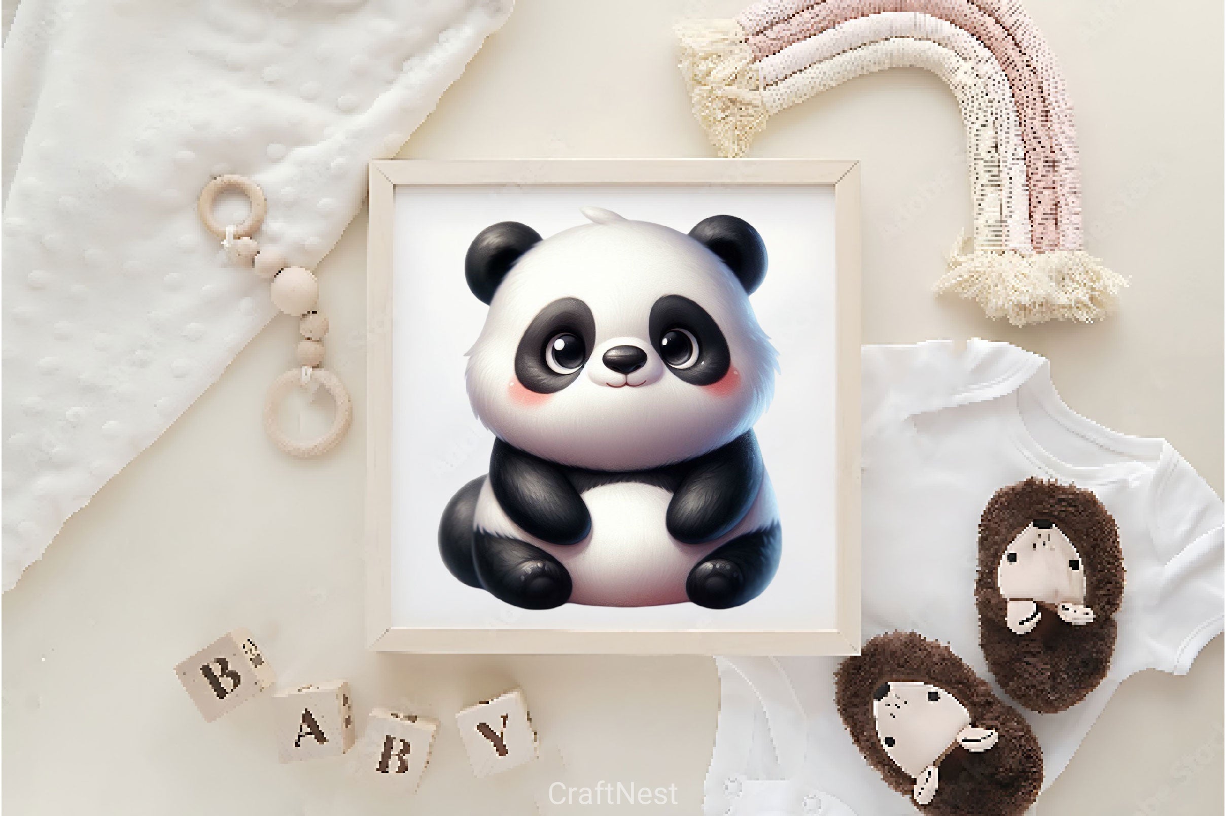 Cute Fat Animals Clipart Bundle - CraftNest - Digital Crafting and Art