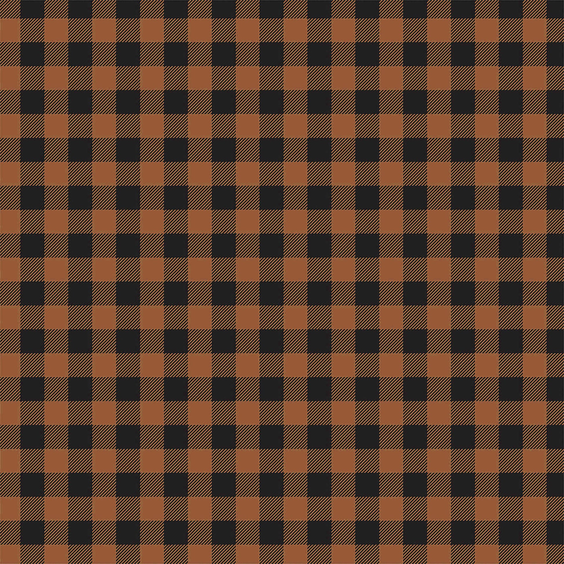 Christmas Buffalo Plaid Digital Paper 1 - CraftNest - Digital Crafting and Art