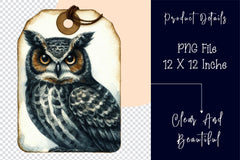 Gothic Vintage Old Tag Clipart Bundle 2 - CraftNest - Digital Crafting and Art