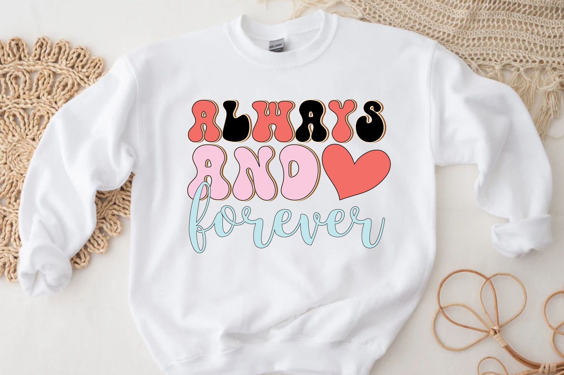 Retro Valentine's Day Bundle - CraftNest - Digital Crafting and Art