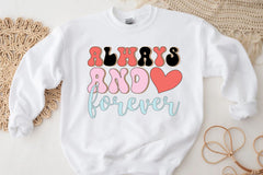 Retro Valentine's Day Bundle - CraftNest - Digital Crafting and Art