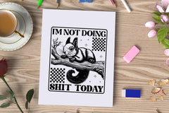 Sarcastic Animal Quotes Clipart Bundle 10 - CraftNest - Digital Crafting and Art