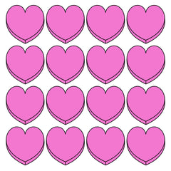 Valentine Seamless Digital Paper 6 - CraftNest - Digital Crafting and Art