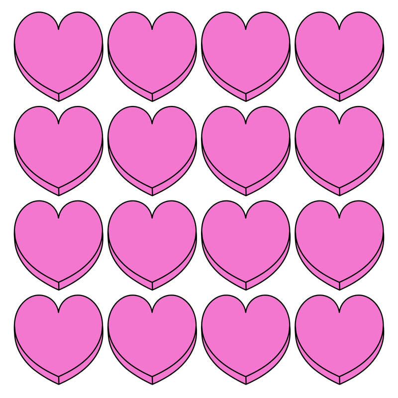 Valentine Seamless Digital Paper 6 - CraftNest - Digital Crafting and Art