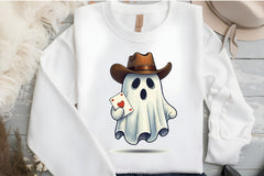 Valentine's Day Ghost Clipart Bundle 2 - CraftNest - Digital Crafting and Art