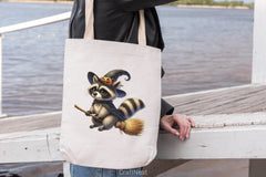 Halloween Raccoon Clipart Bundle 7 - CraftNest - Digital Crafting and Art