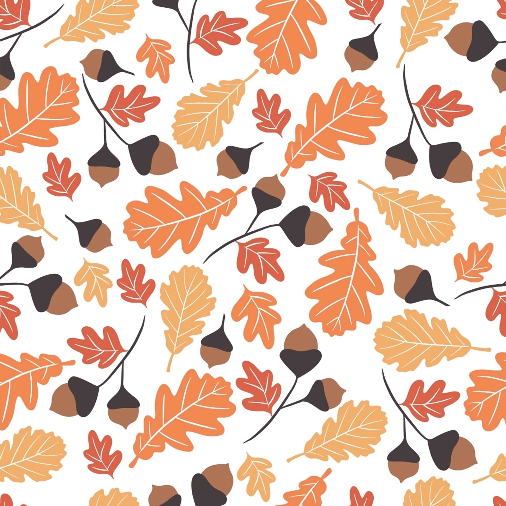 Thanksgiving Seamless Digital Paper 1 - CraftNest - Digital Crafting and Art