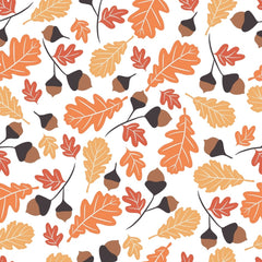 Thanksgiving Seamless Digital Paper 1 - CraftNest - Digital Crafting and Art