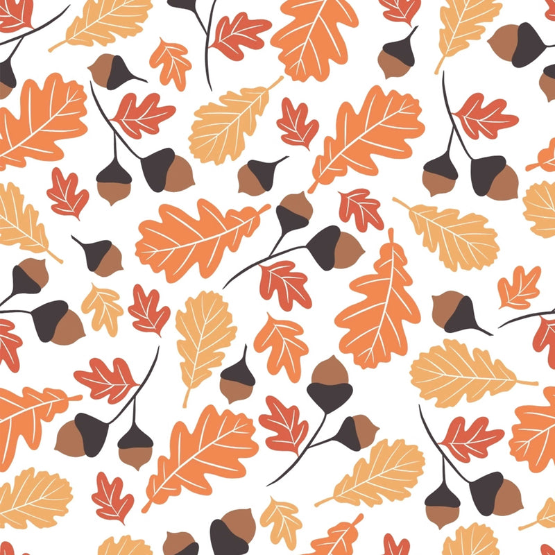 Thanksgiving Seamless Digital Paper 1 - CraftNest - Digital Crafting and Art