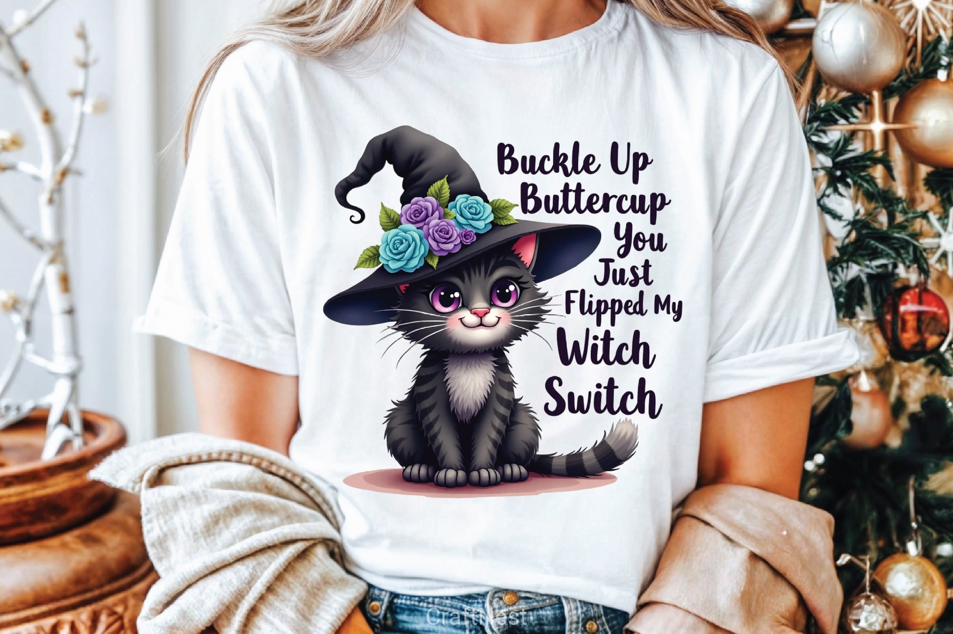 Black Magic Clipart Bundle - CraftNest - Digital Crafting and Art