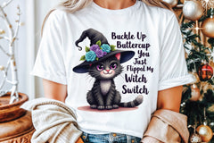 Black Magic Clipart Bundle - CraftNest - Digital Crafting and Art