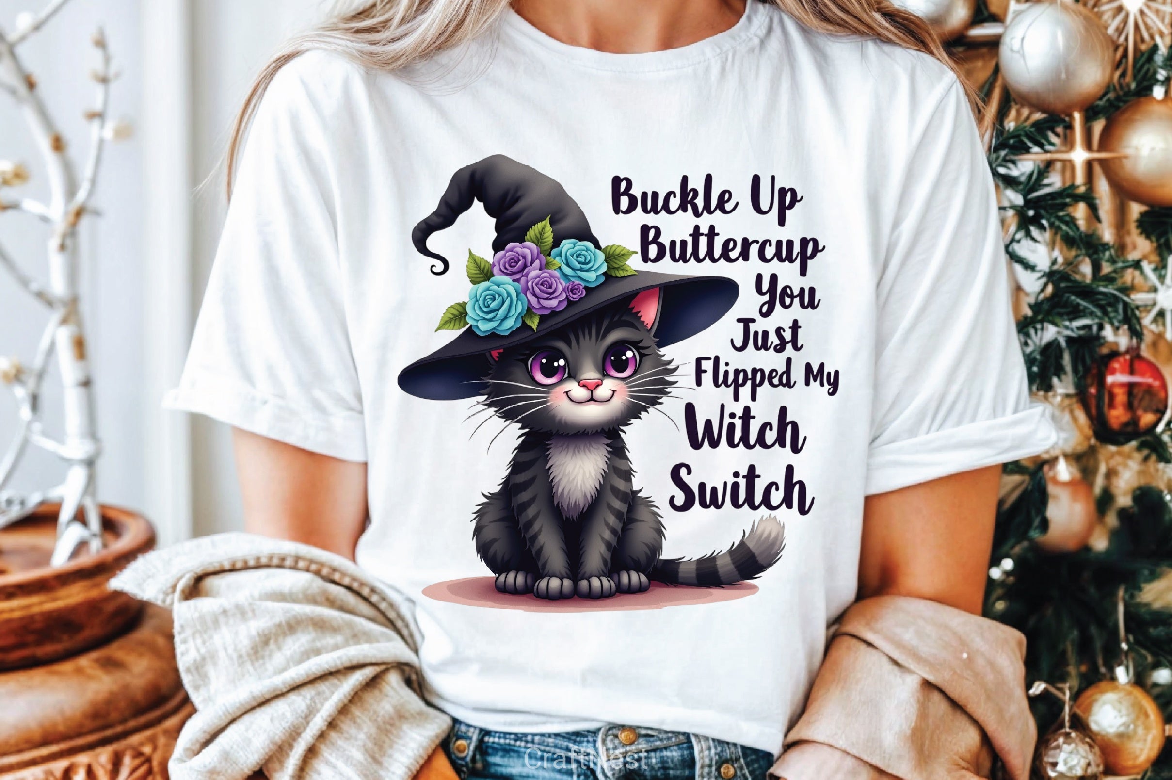 Black Magic Clipart Bundle - CraftNest - Digital Crafting and Art