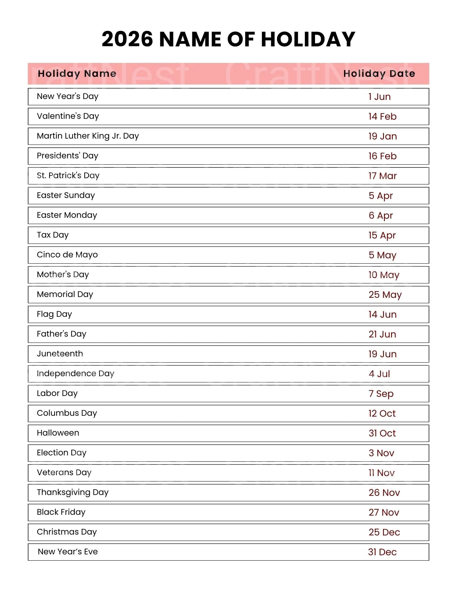 Budget Management Organizer - CraftNest - Digital Crafting and Art