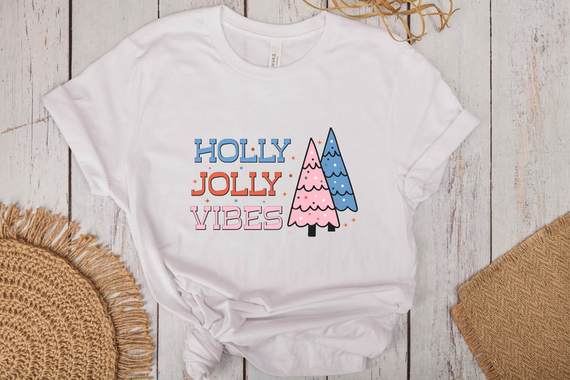 Holly Jolly Vibes Clipart Bundle 2 - CraftNest - Digital Crafting and Art