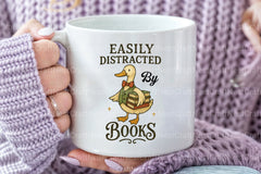 Book Lover Clipart Bundle: Perfect for Bookworms - CraftNest - Digital Crafting and Art