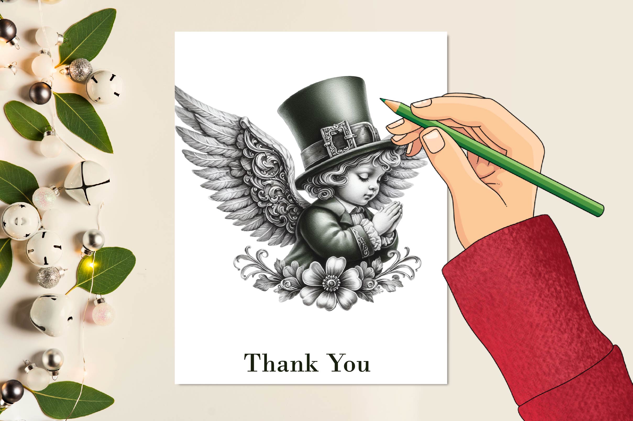 Cute Fairy St Patrick'S Day Clipart Bundle - CraftNest - Digital Crafting and Art