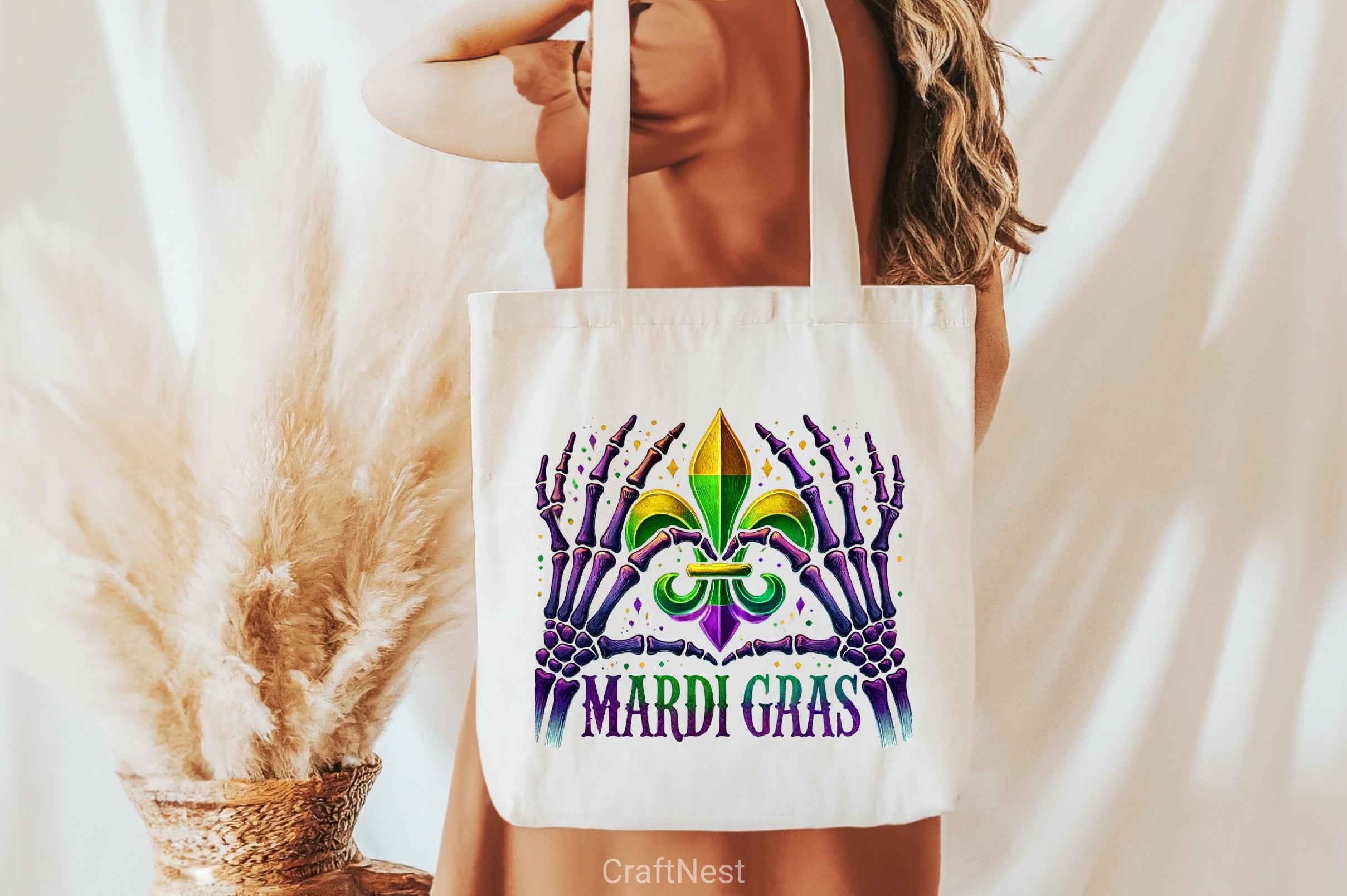 Mardi Gras Clipart Bundle 5 - CraftNest - Digital Crafting and Art
