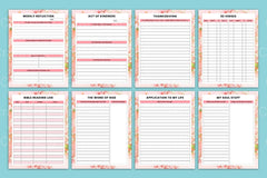 Devotional Prayer Guide - CraftNest - Digital Crafting and Art