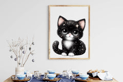 Glitter Cat's Clipart Bundle - CraftNest - Digital Crafting and Art