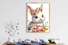 Easter Bunny Clipart Bundle 33 - CraftNest - Digital Crafting and Art