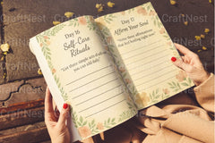 30-Day Soul Healing Guide - CraftNest - Digital Crafting and Art