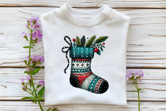 Winter Christmas Clipart Bundle - CraftNest - Digital Crafting and Art