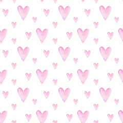 Valentines Seamless Digital Paper - CraftNest - Digital Crafting and Art