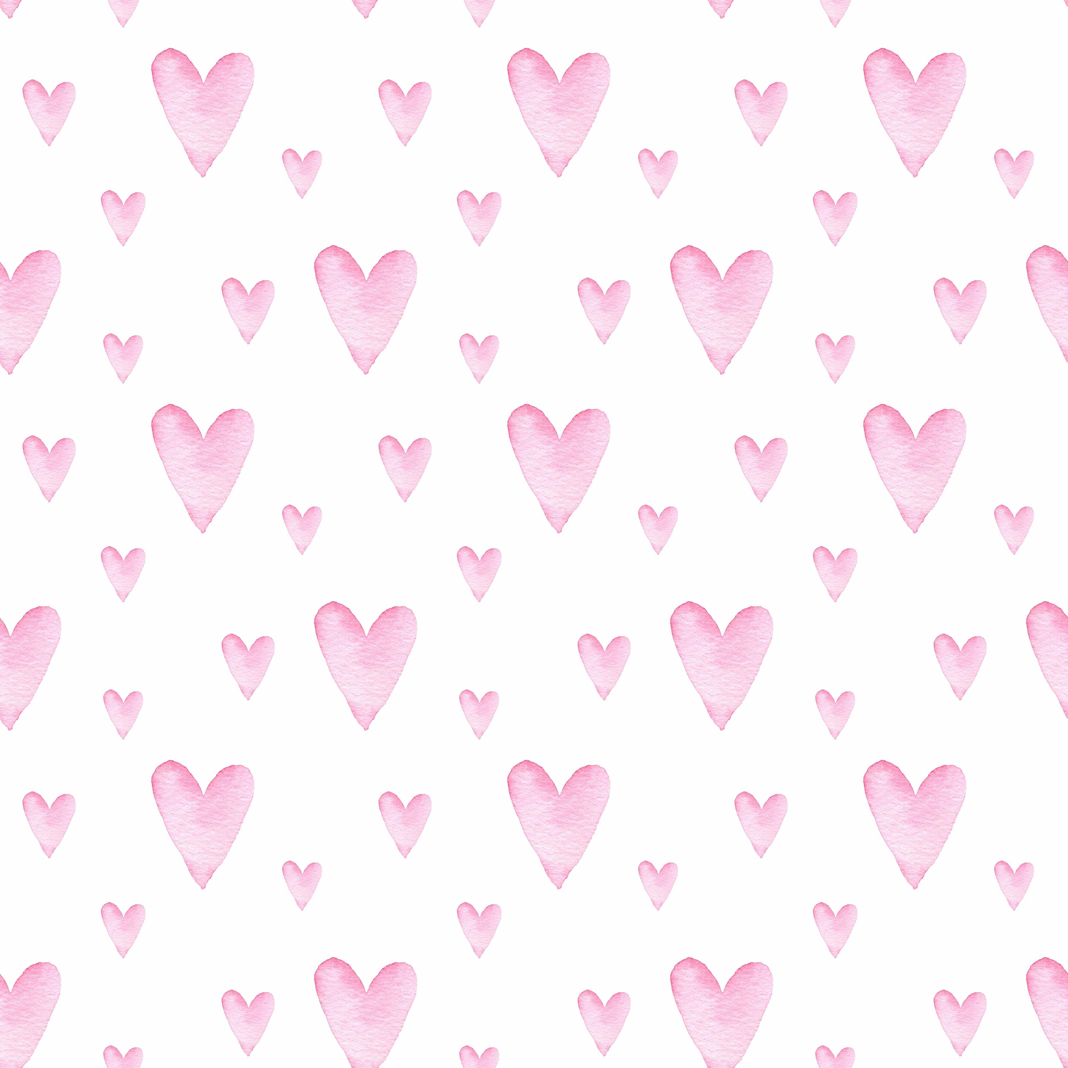 Valentines Seamless Digital Paper - CraftNest - Digital Crafting and Art