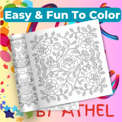 Papel Picado Coloring Books Bundle - CraftNest - Digital Crafting and Art