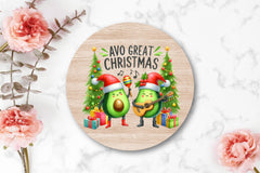 Avo Great Christmas Merry Christmas Clipart Bundle - CraftNest - Digital Crafting and Art