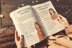 Anxiety Relief Techniques - CraftNest - Digital Crafting and Art